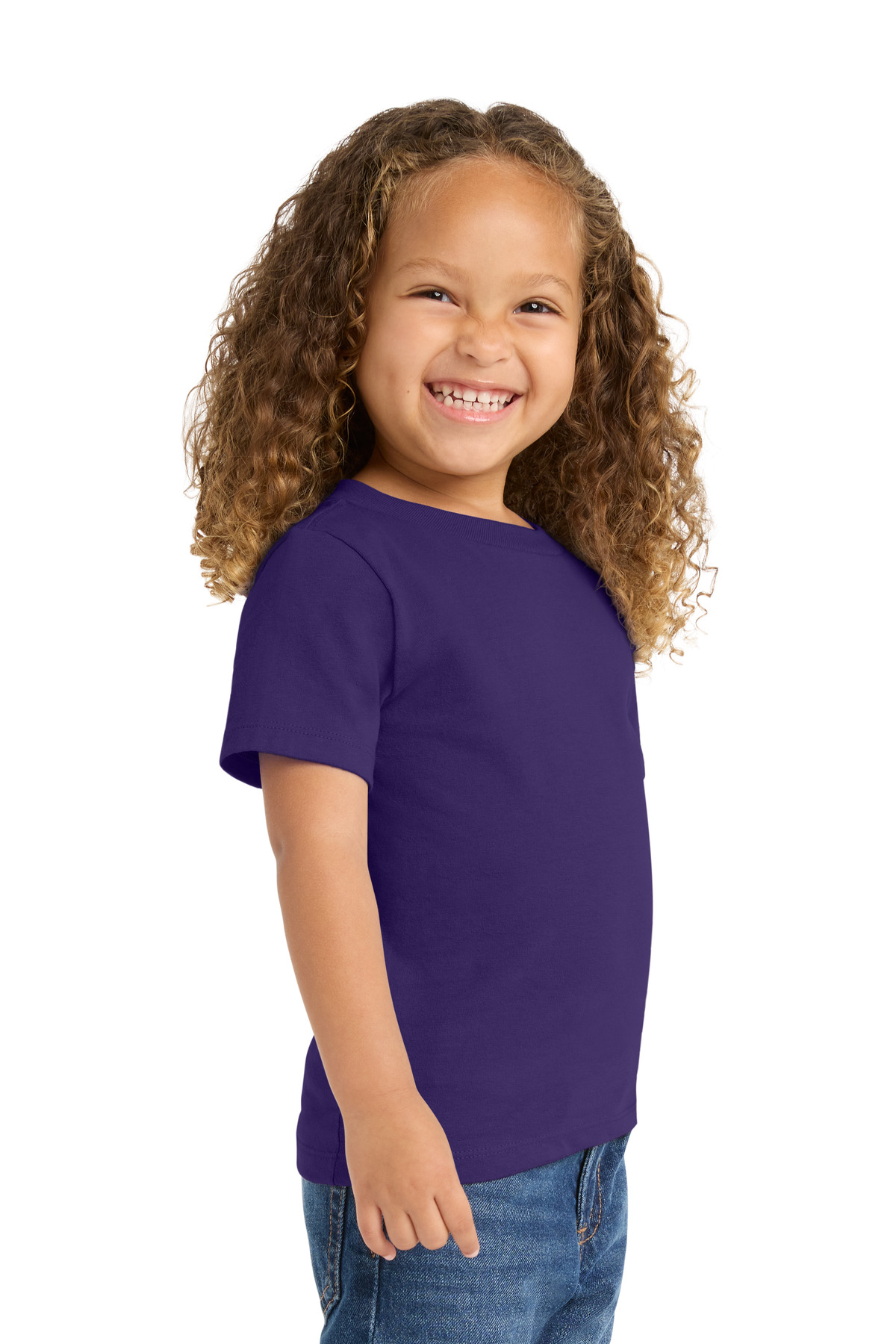 Port & Co Toddler Fan Favorite Tee. PC450TD 86