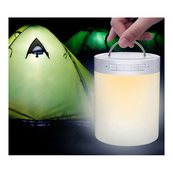 SonicWave A Symphony of Light and Sound: Bluetooth Speaker and LED Lamp All-in-One 11