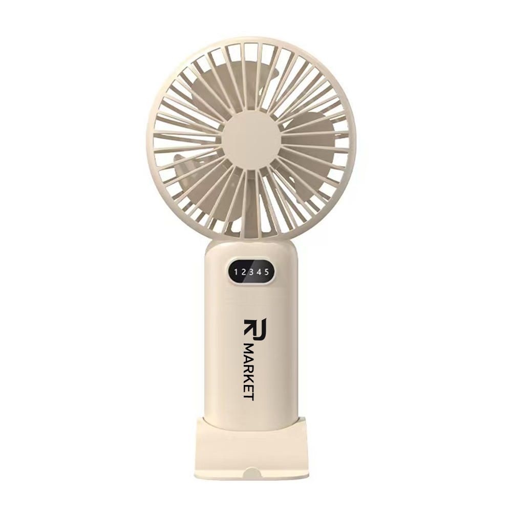 Digital Handheld Fan 1