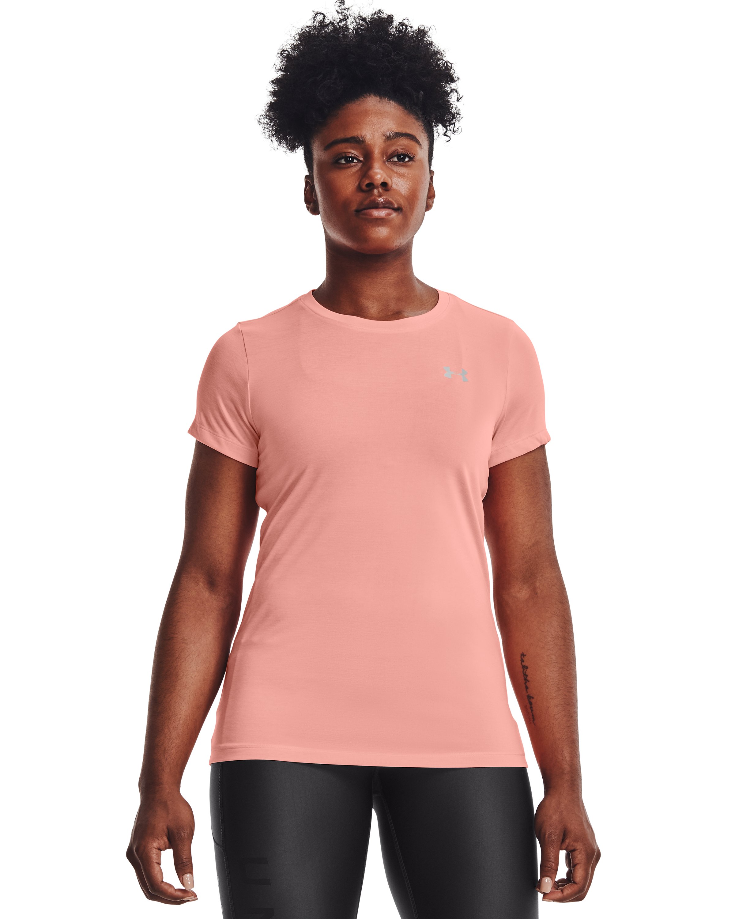 UA Tech Twist Women's T-Shirt 11