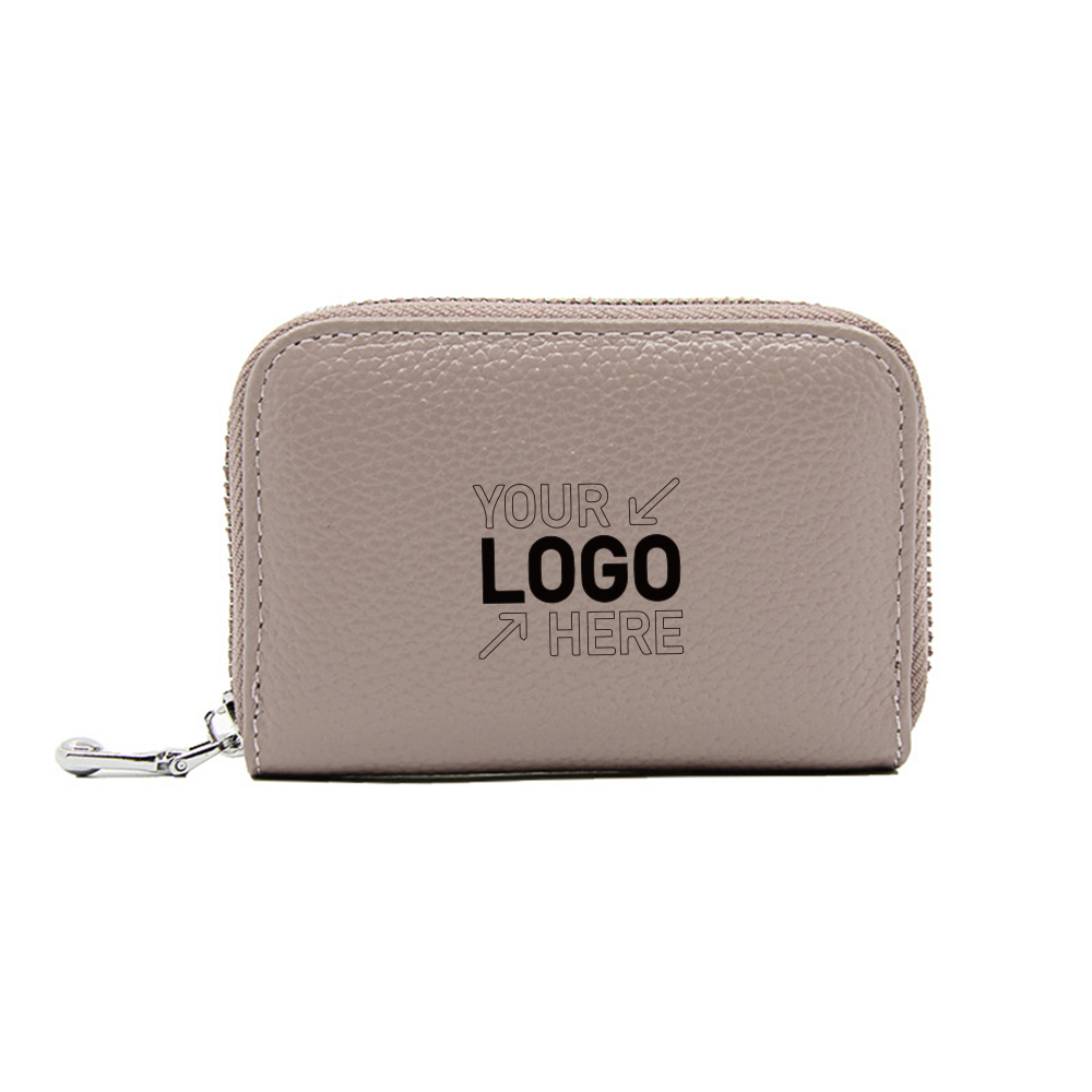 RFID Anti-theft Head Leather Organ Men's Card Bag 3