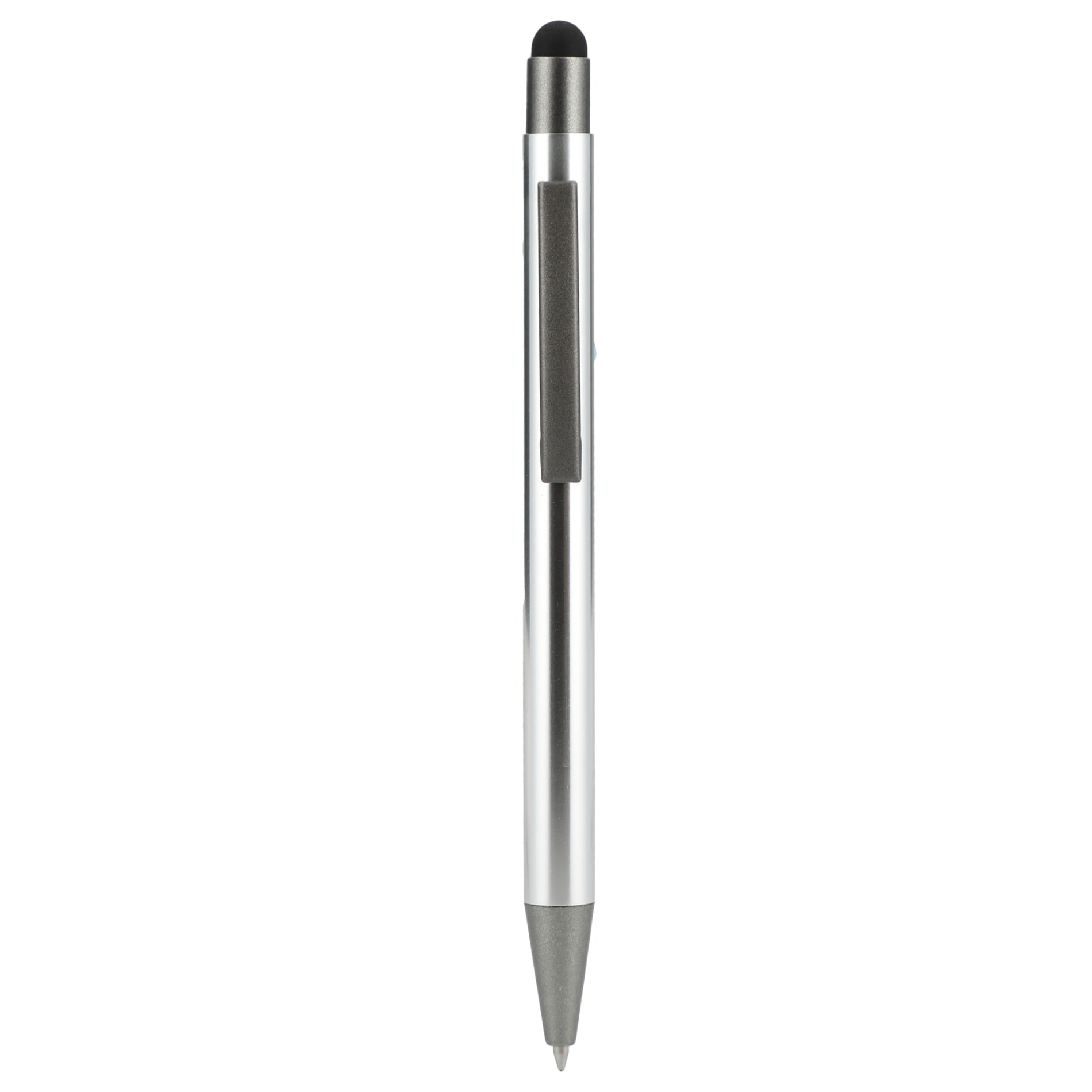 Recycled Aluminum Gel Ballpoint Stylus 8