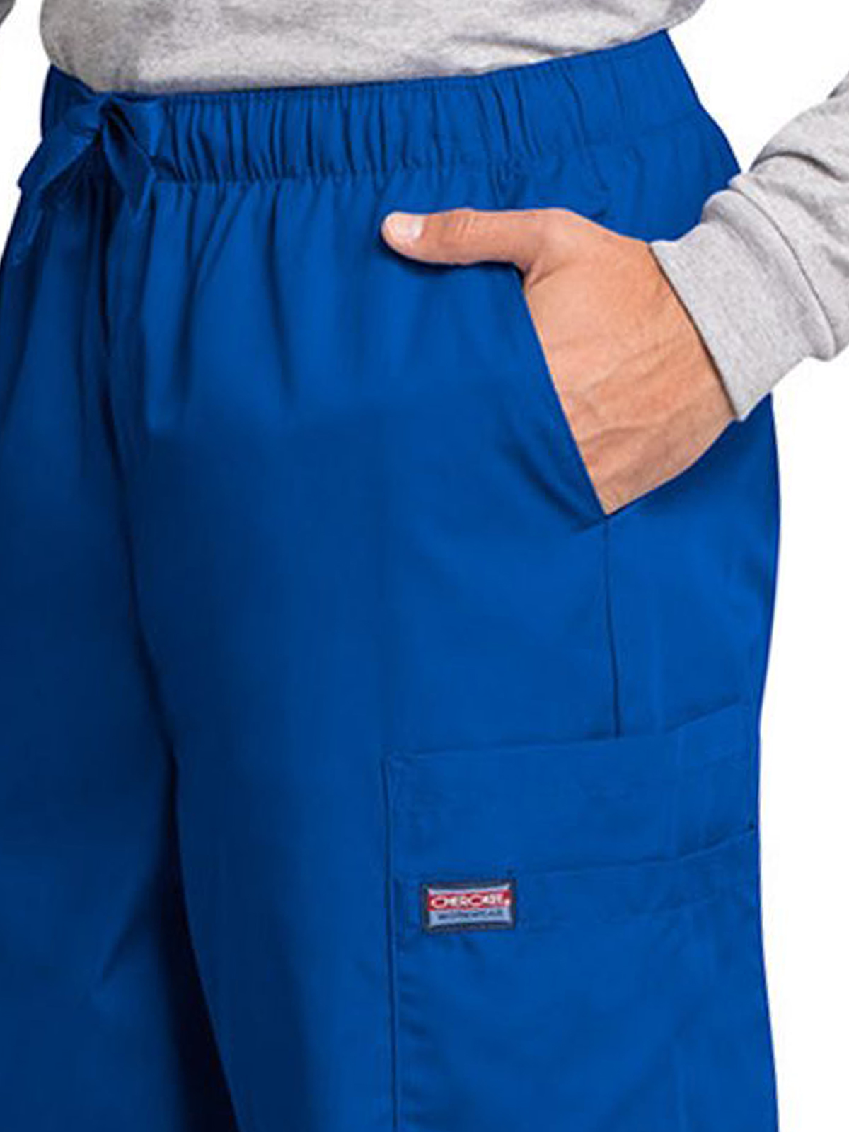Cherokee - Workwear Originals - Men's 7-Pocket Cargo Pant 48