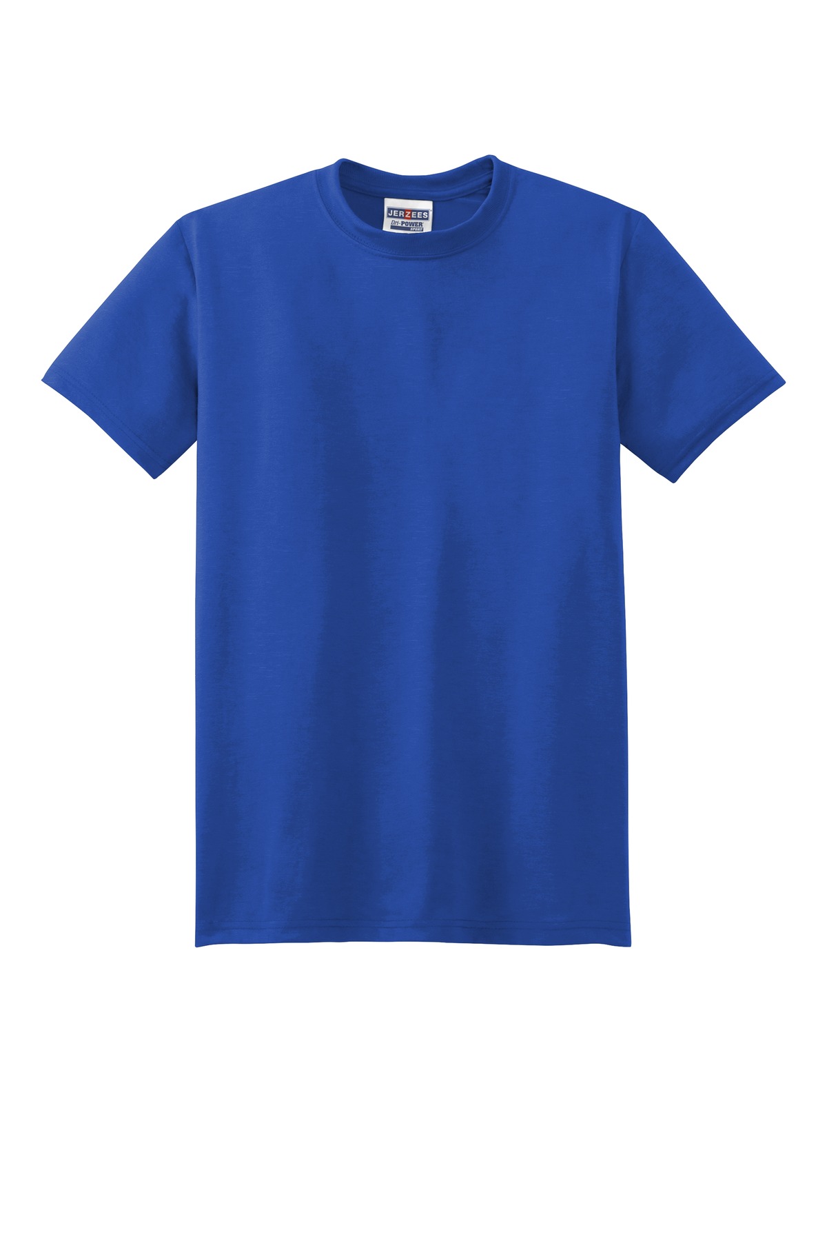 Jerzees Dri-Power 100% Polyester T-Shirt. 21M 45