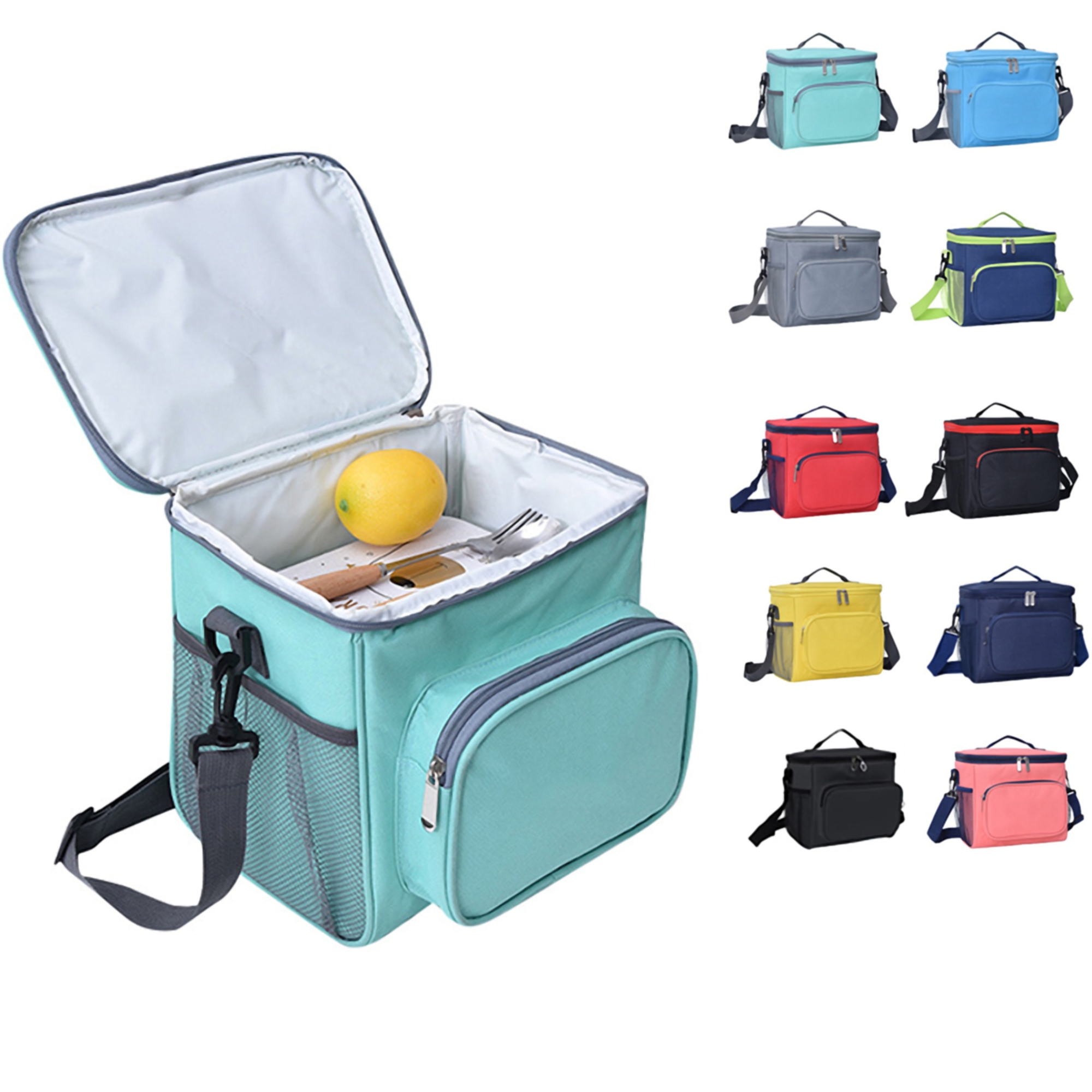 Thermal Food Delivery Bag