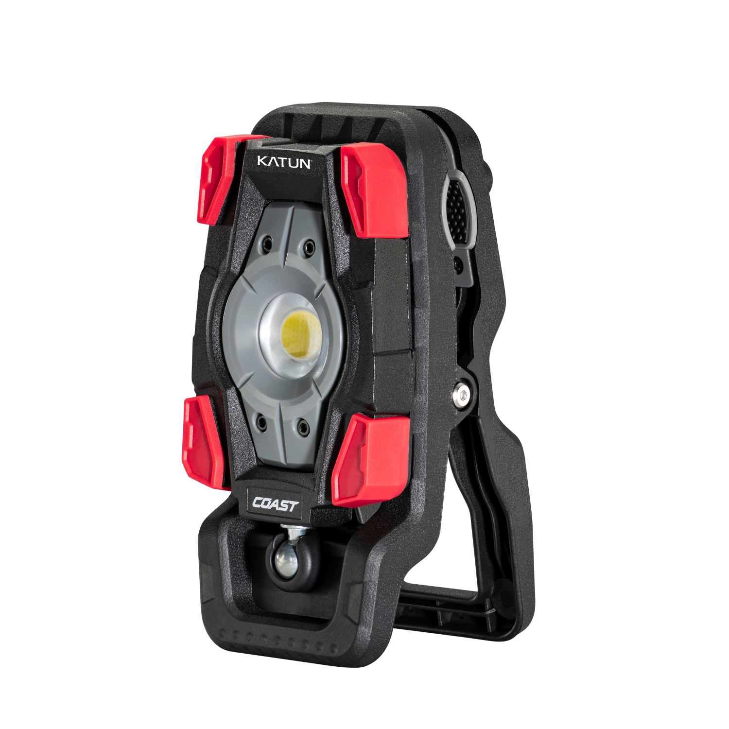 Coast® Rechargeable Clamp Light 1
