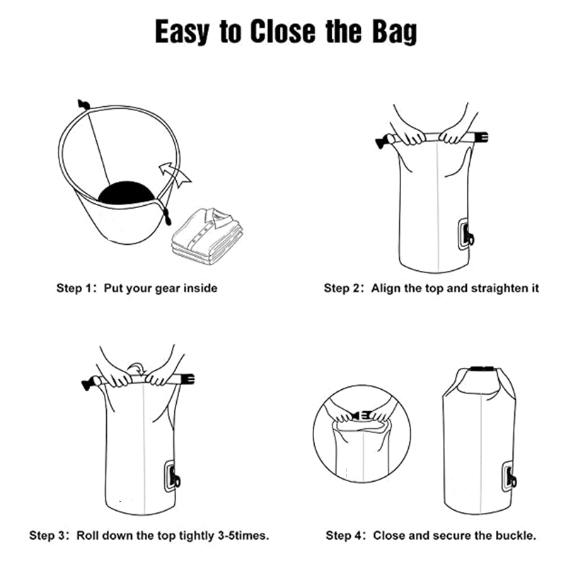 Floating And Lightweight Bags 3