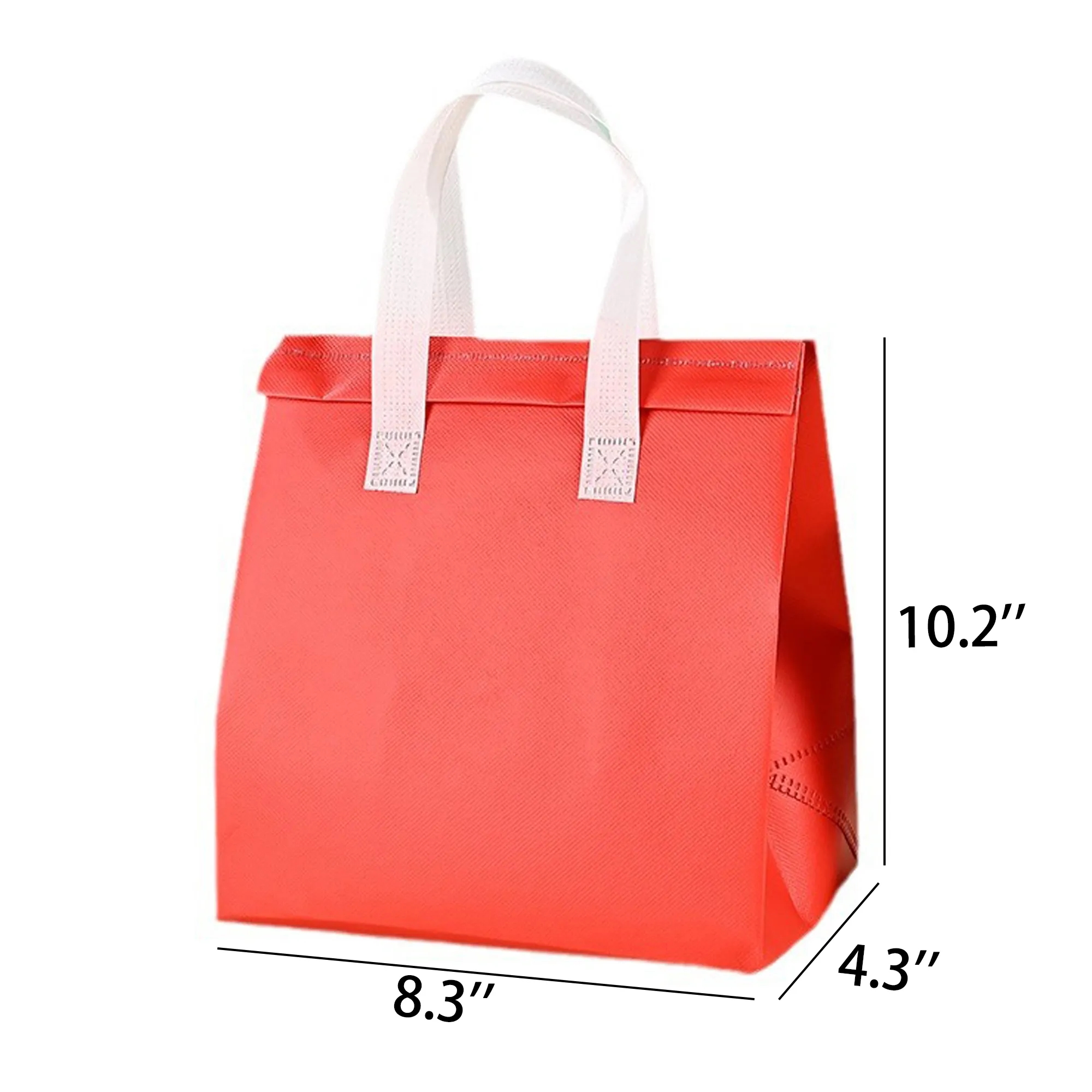 Non woven Coffee Insulation Bag 2