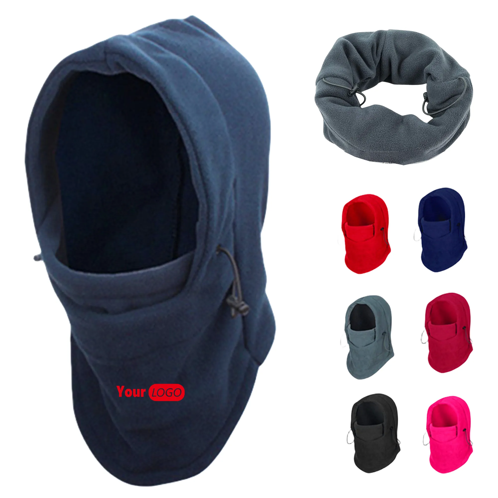 Windproof Ski Face Winter Mask 3