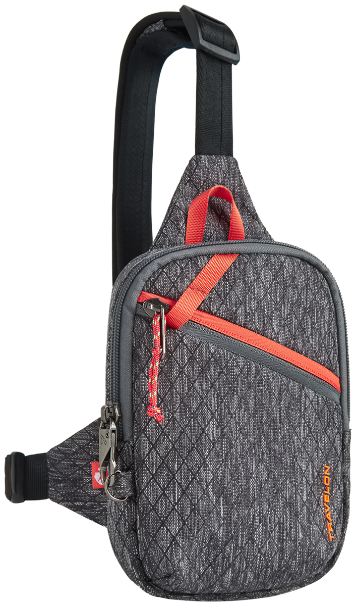 Travelon® Anti-Theft Greenlander Compact Sling 1