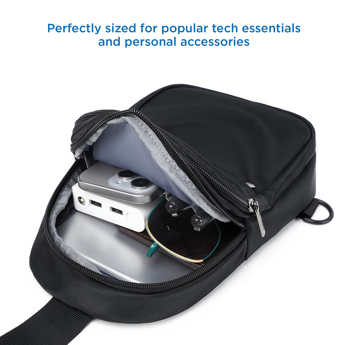 AeroLOFT® Motion Crossbody Sling Bag 6