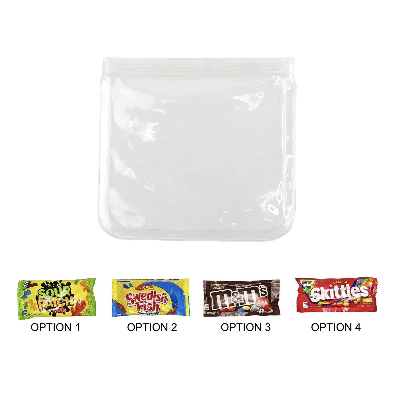 Clear Treat Set 3