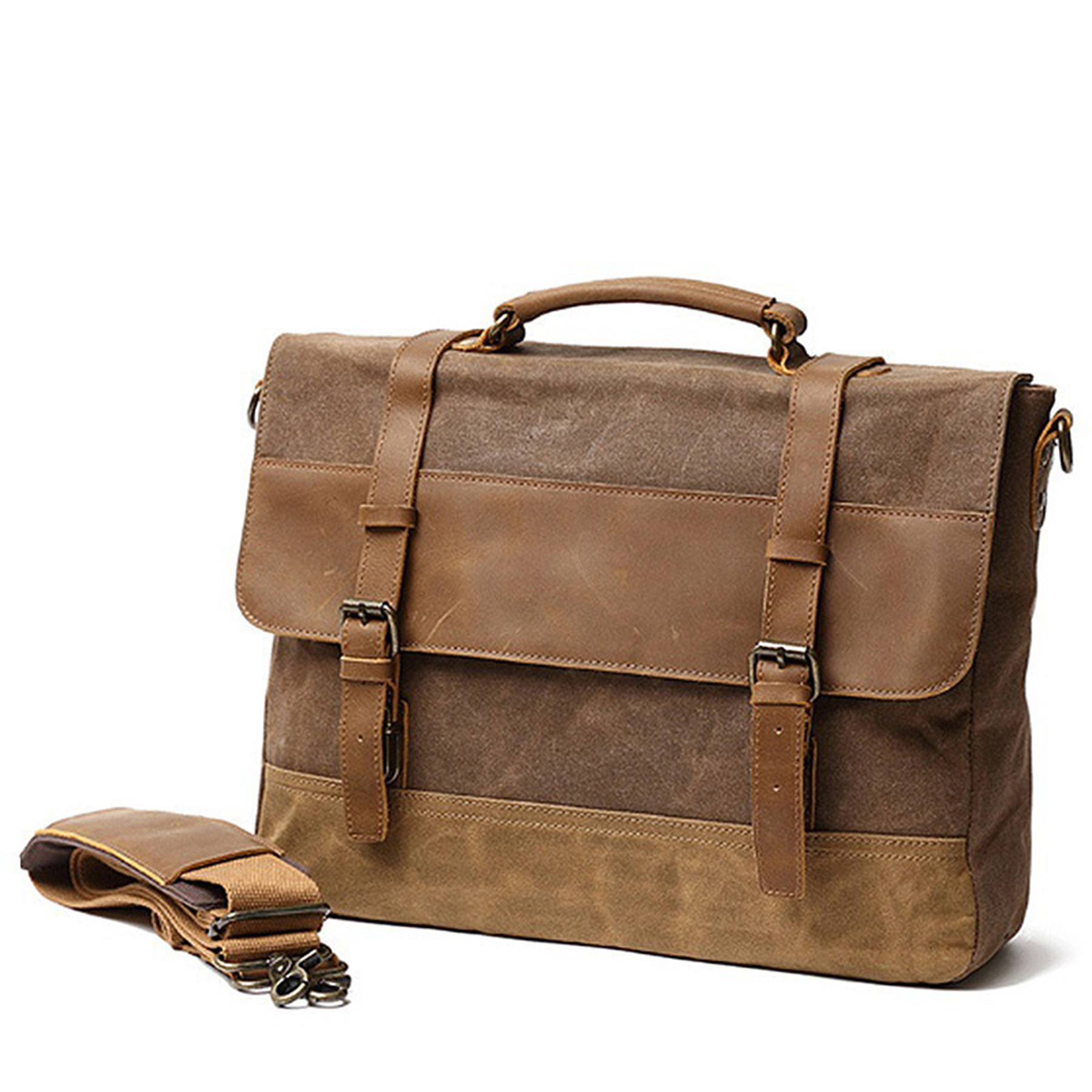 Cowboy Farm Desgin Handbag 2