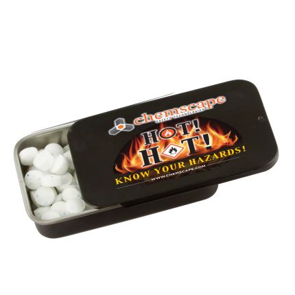Black Slyder Tin 1