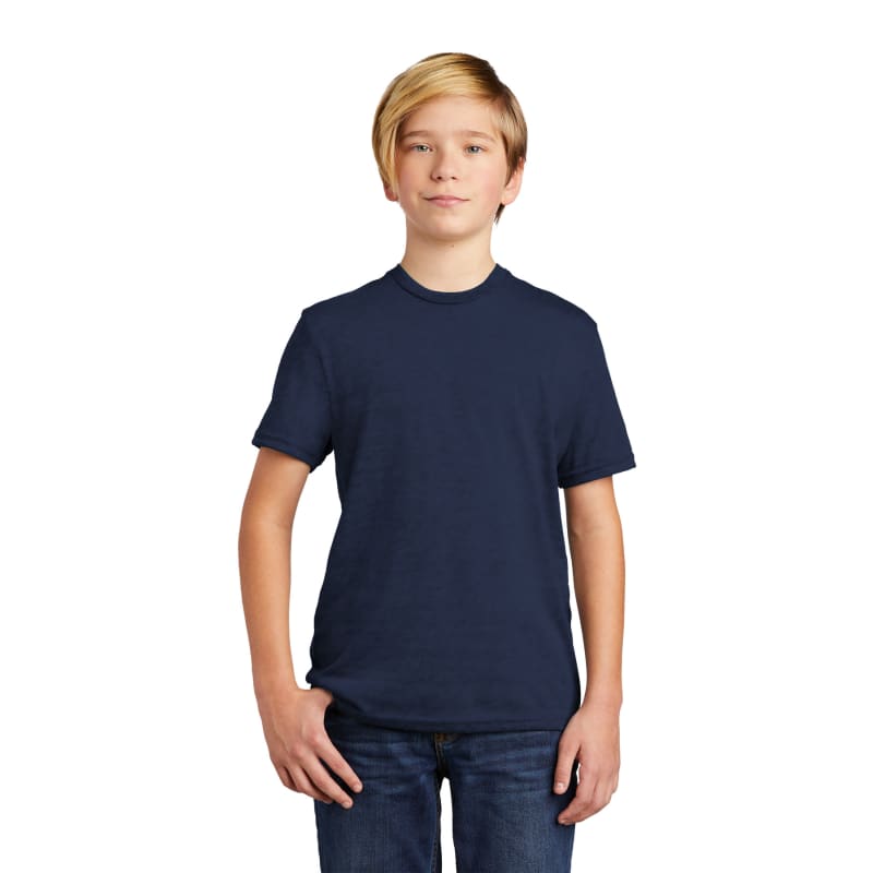 AllMade Youth Tri-Blend Tee 22