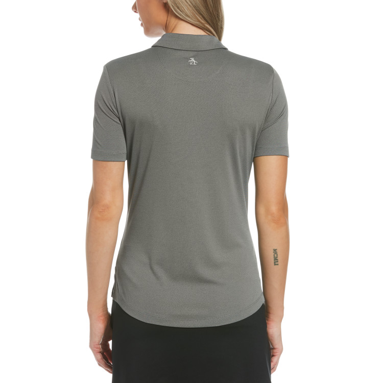Original Penguin Ladies Oxford Polo 5