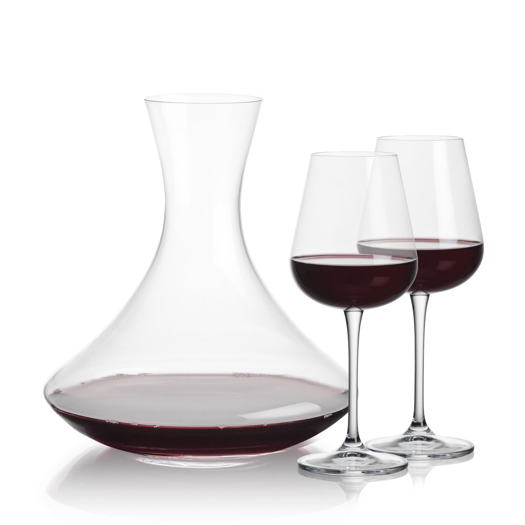 Senderwood Carafe & Howden Wine 9