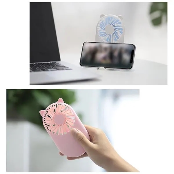 Mini Handheld Fan 6