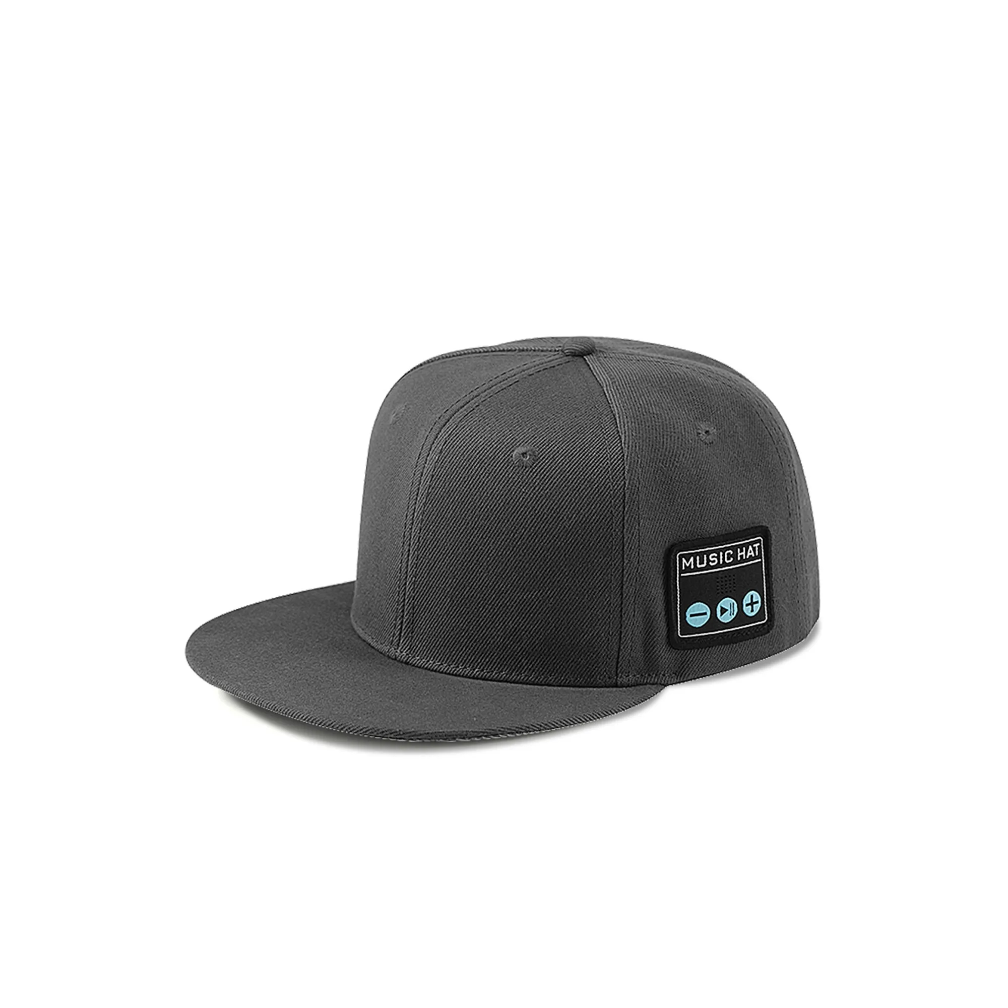 Dual Speakers Outdoor Sports Music Cap 7