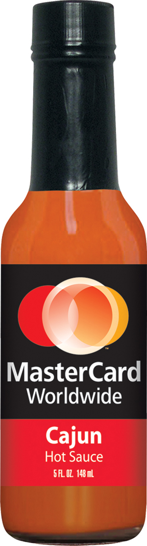 Cajun Hot Sauce (5oz) 2