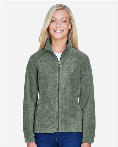 Women's Full-Zip Fleece - M990W 14
