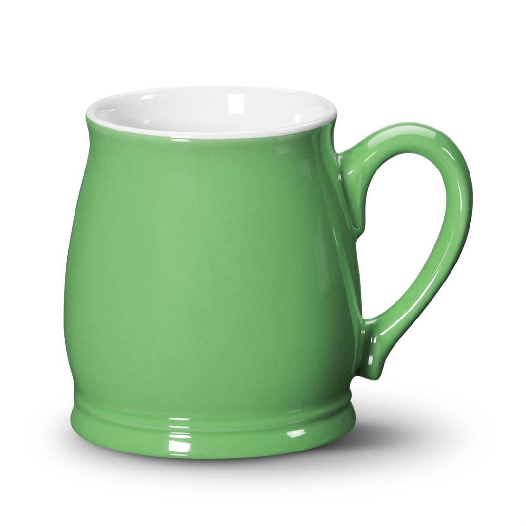 Biscayne Mug - 16oz - Deep Etch 8
