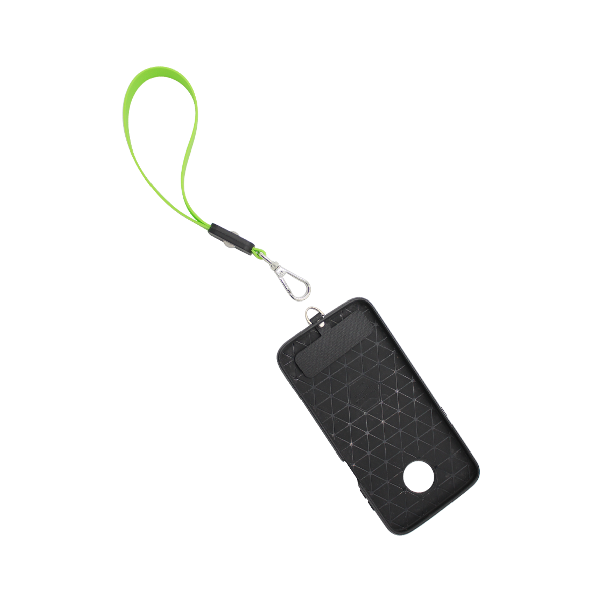 Rollerball Wristlet Phone Holder 1