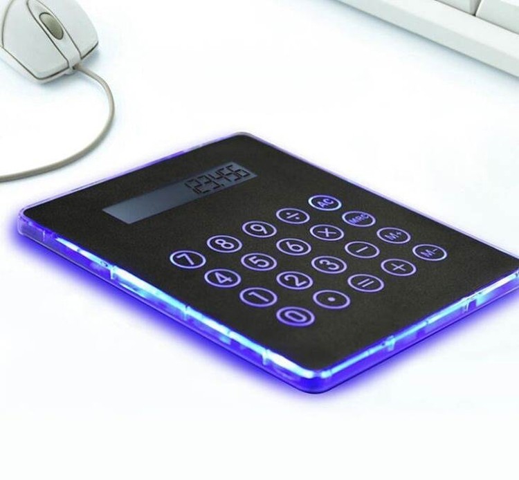 ABS Plastic Promotional Calculator 2