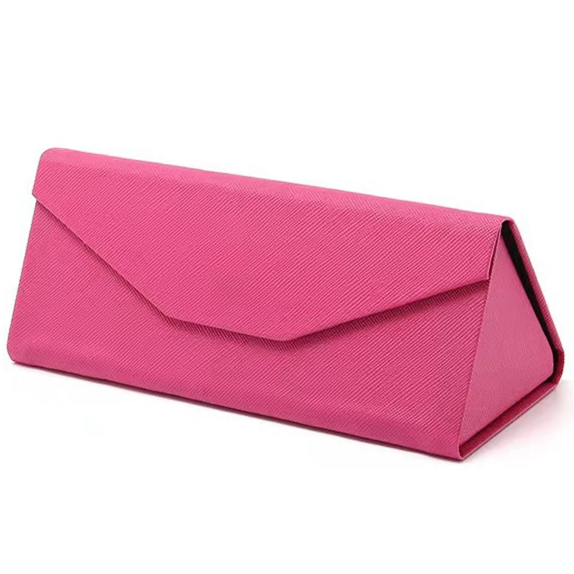 Folding Compact Eyewear Case MOQ 100PCS 5
