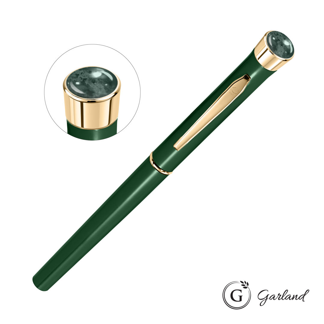 Garland® Color Aura Rollerball Pen - Gold Accent 9