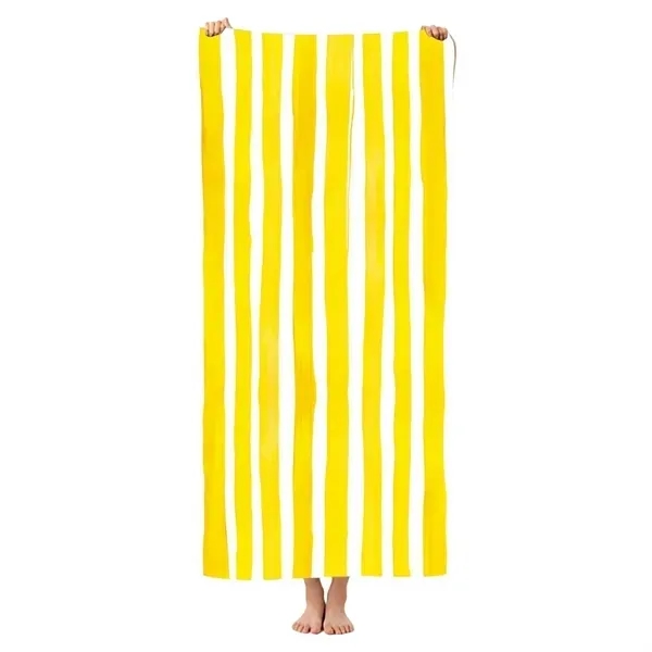 Quick Dry Microfiber Beach Towel 5
