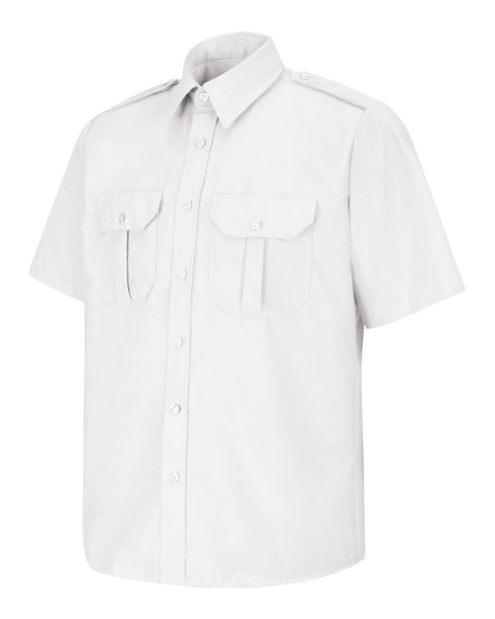 Men's Tall Short Sleeve Security Shirt - SP66T 12