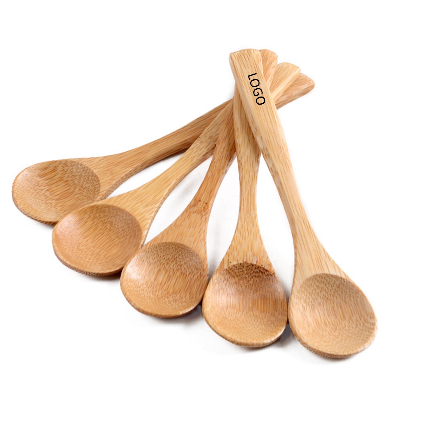 Reusable Wooden Spoon 1