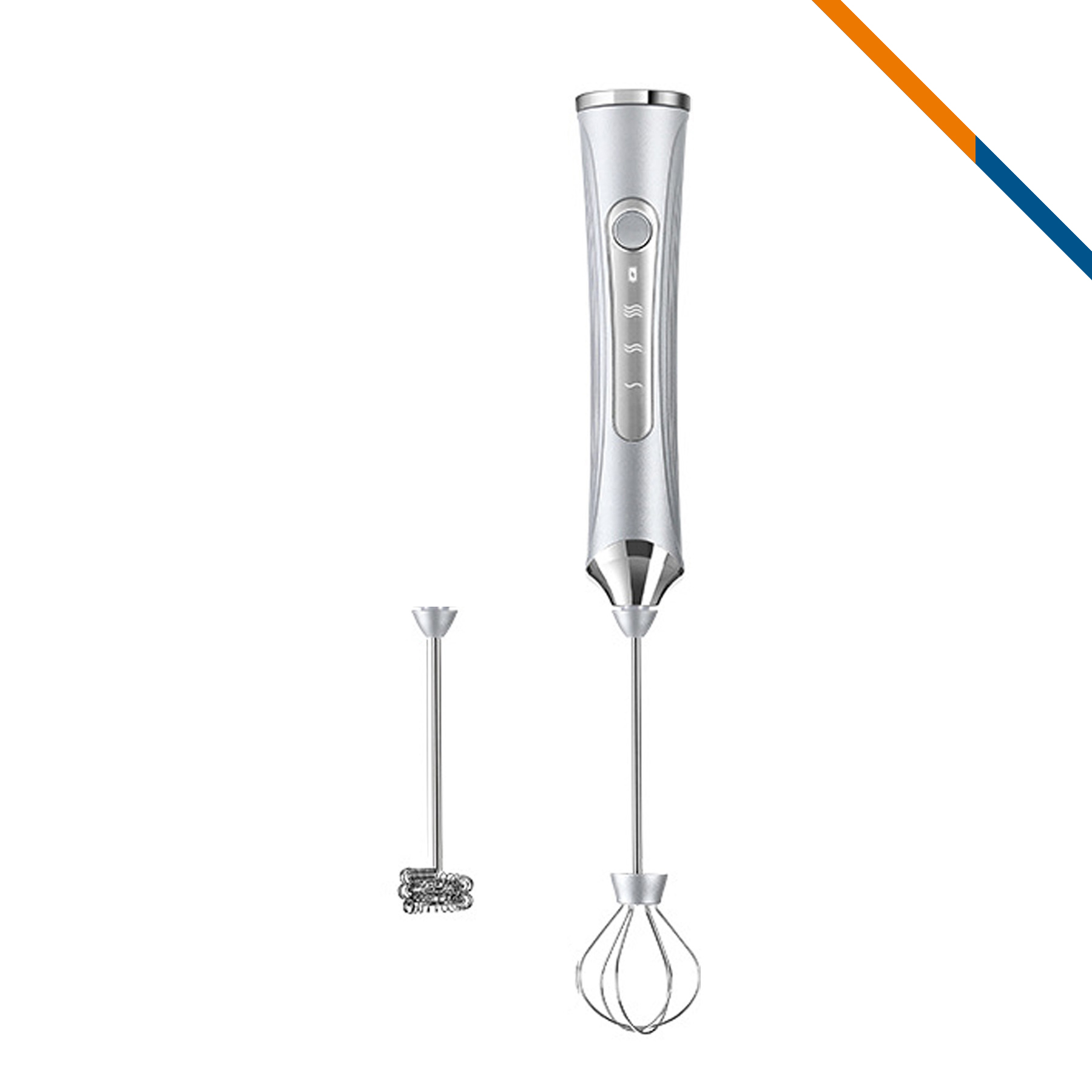 FoamSurge Electric Milk Frother 3