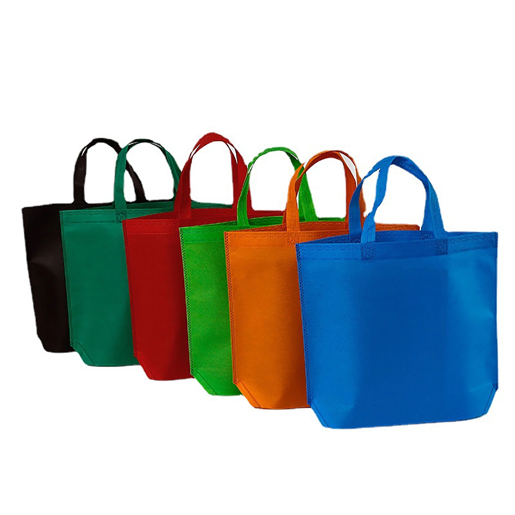Grocery Shopping Non-Woven Tote Bag 8
