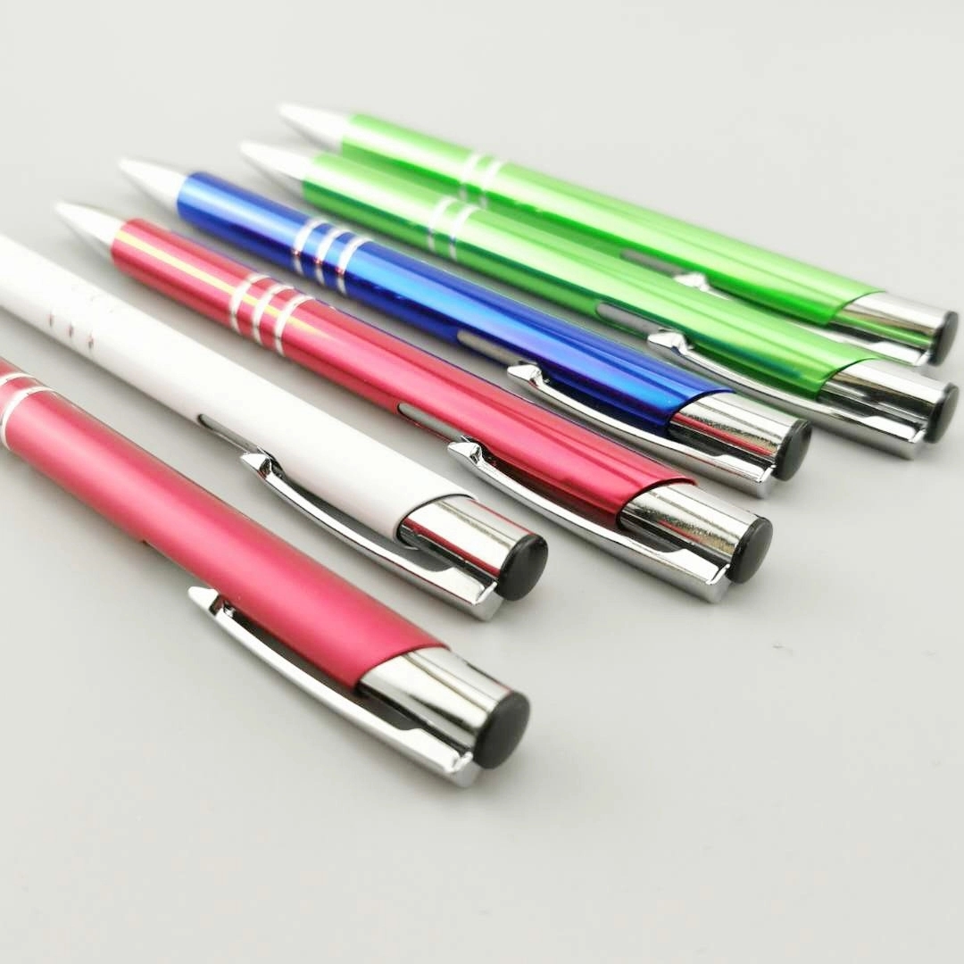 Metal Ballpoint Pens 7