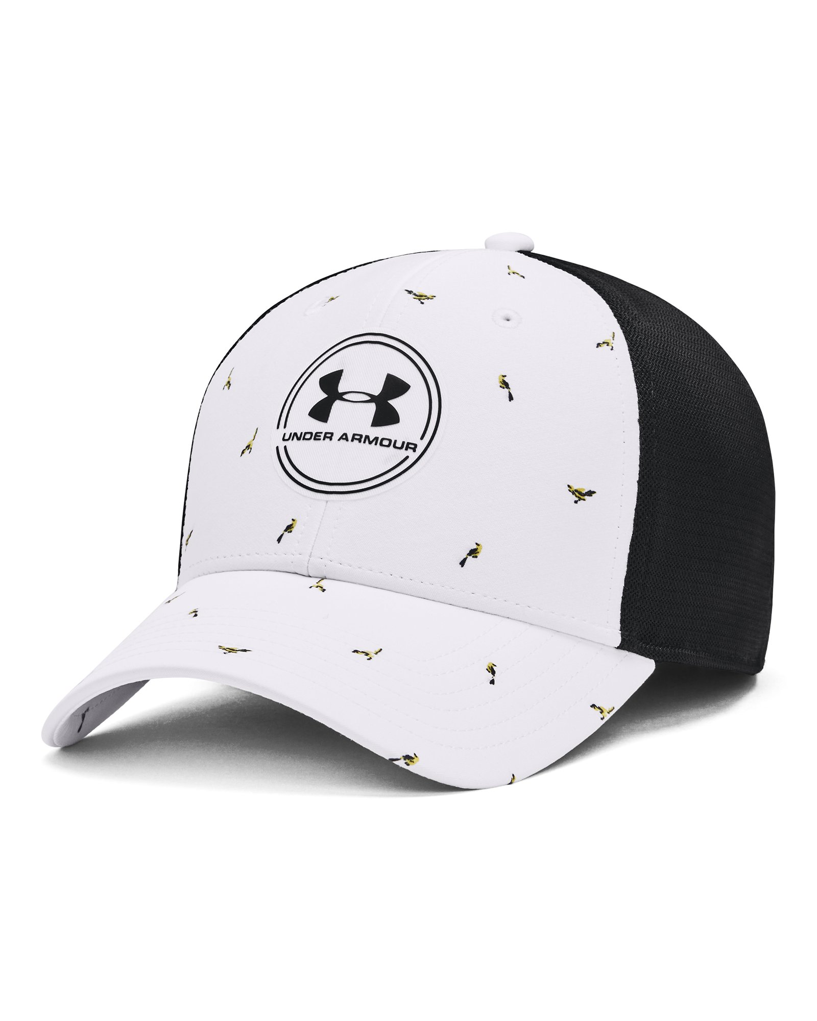 UA Iso-Chill Driver Mesh Men's Adjustable Cap 4