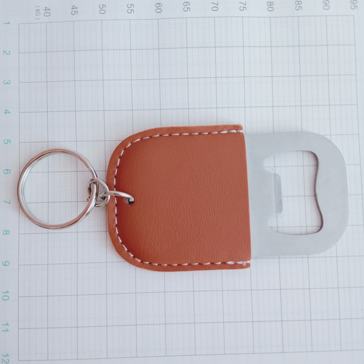 PU Opener Keychain 11