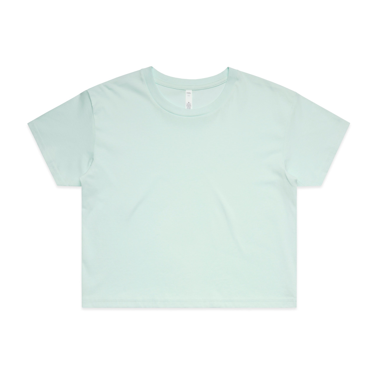Wo's Crop Tee | 4062 5