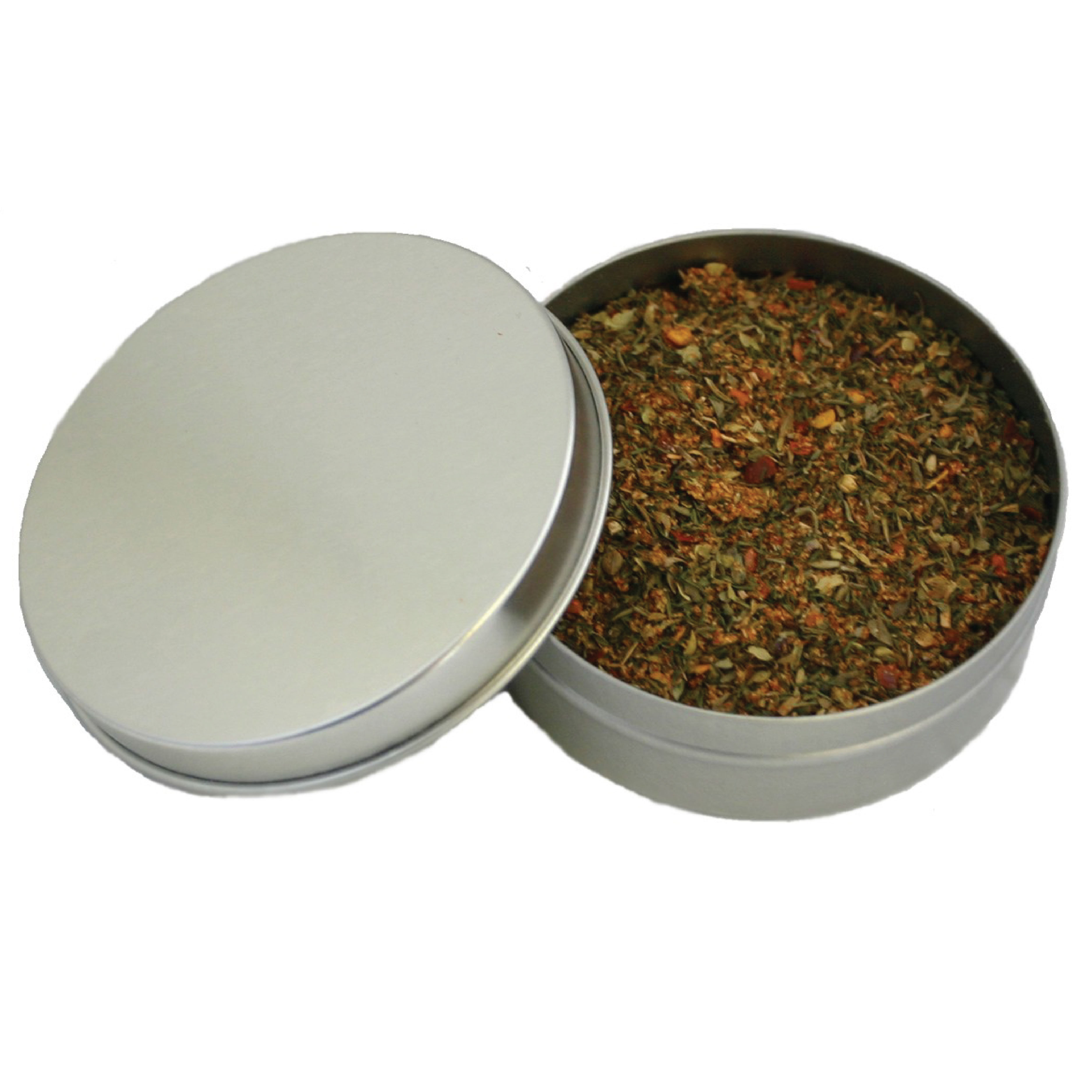 Italian Dipping Spice in 2 Oz. Tin 4