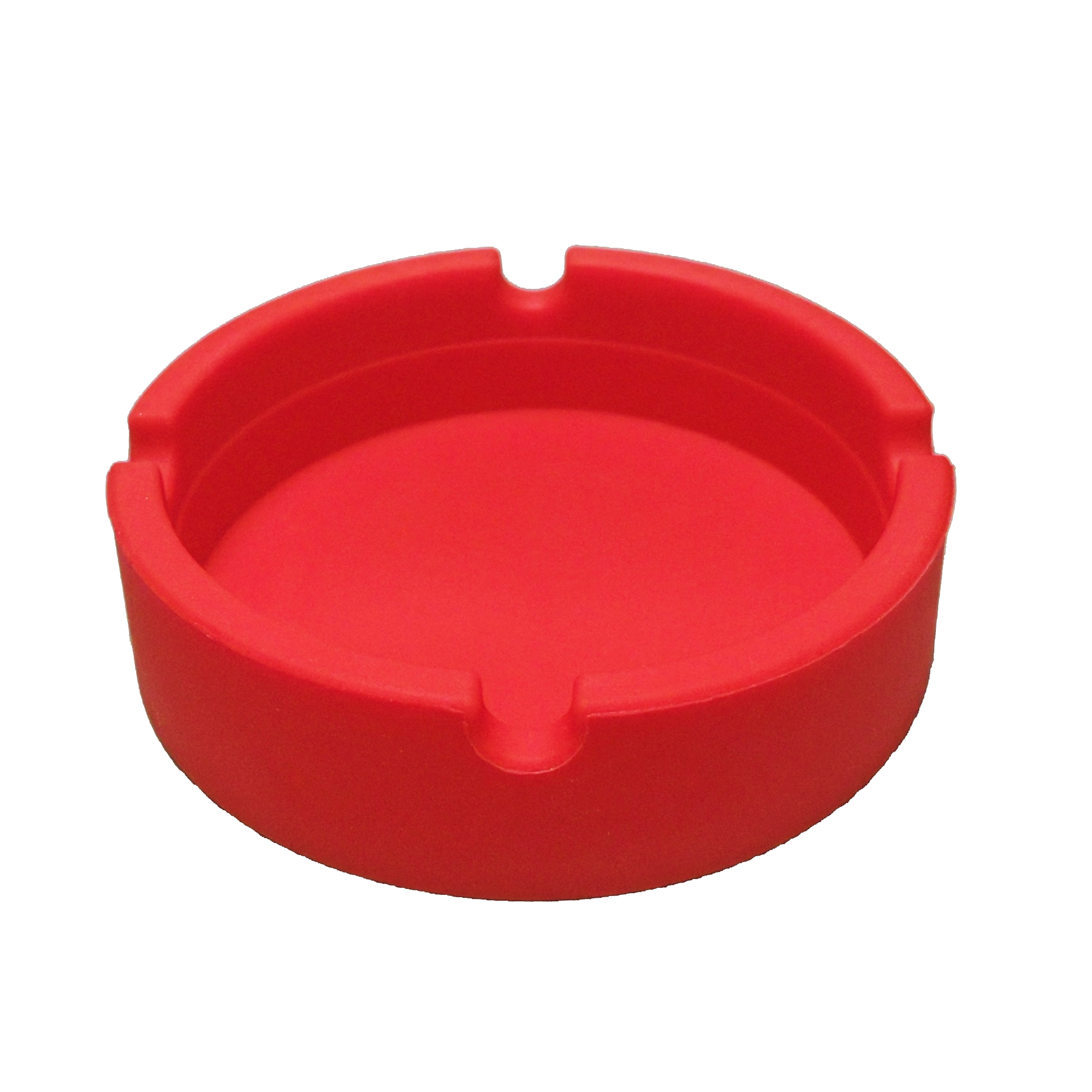 Silicone Heat-Resistant Ashtray 3