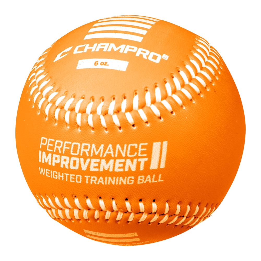 Weighted Training Baseballs 3