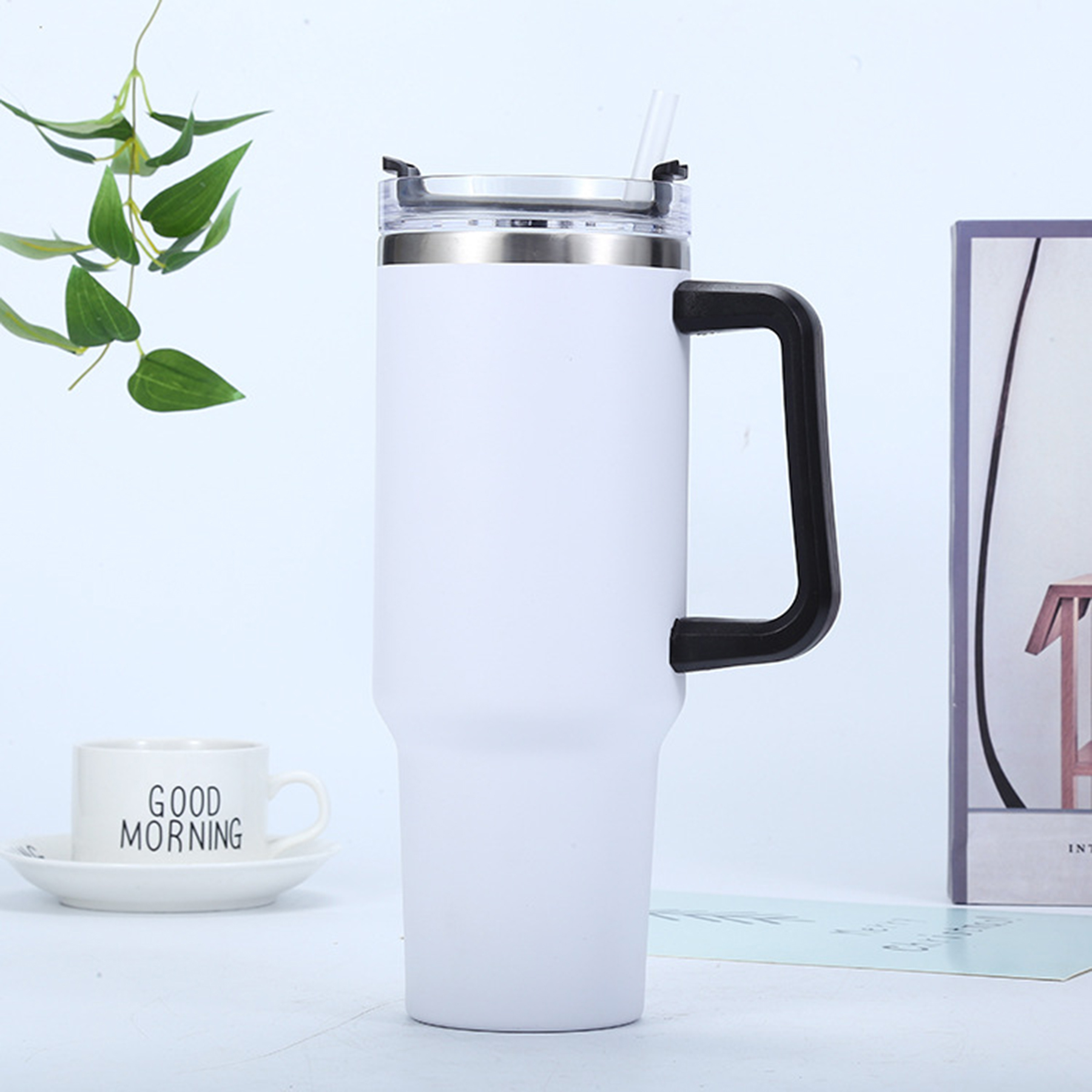 Sportster Insulated Mug 4