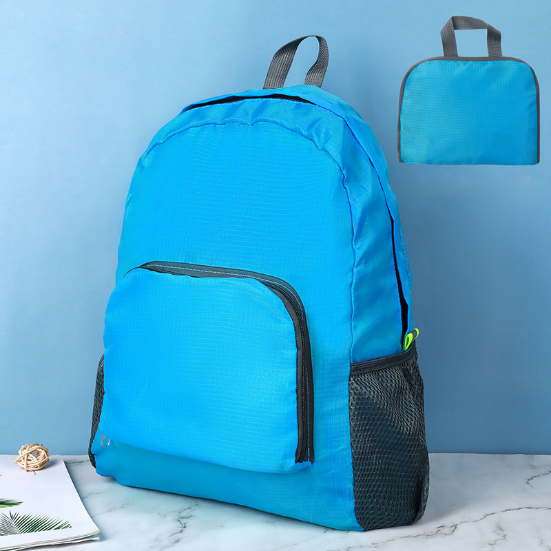 Backpack Folding Storage Bag Foldable Backpack 7