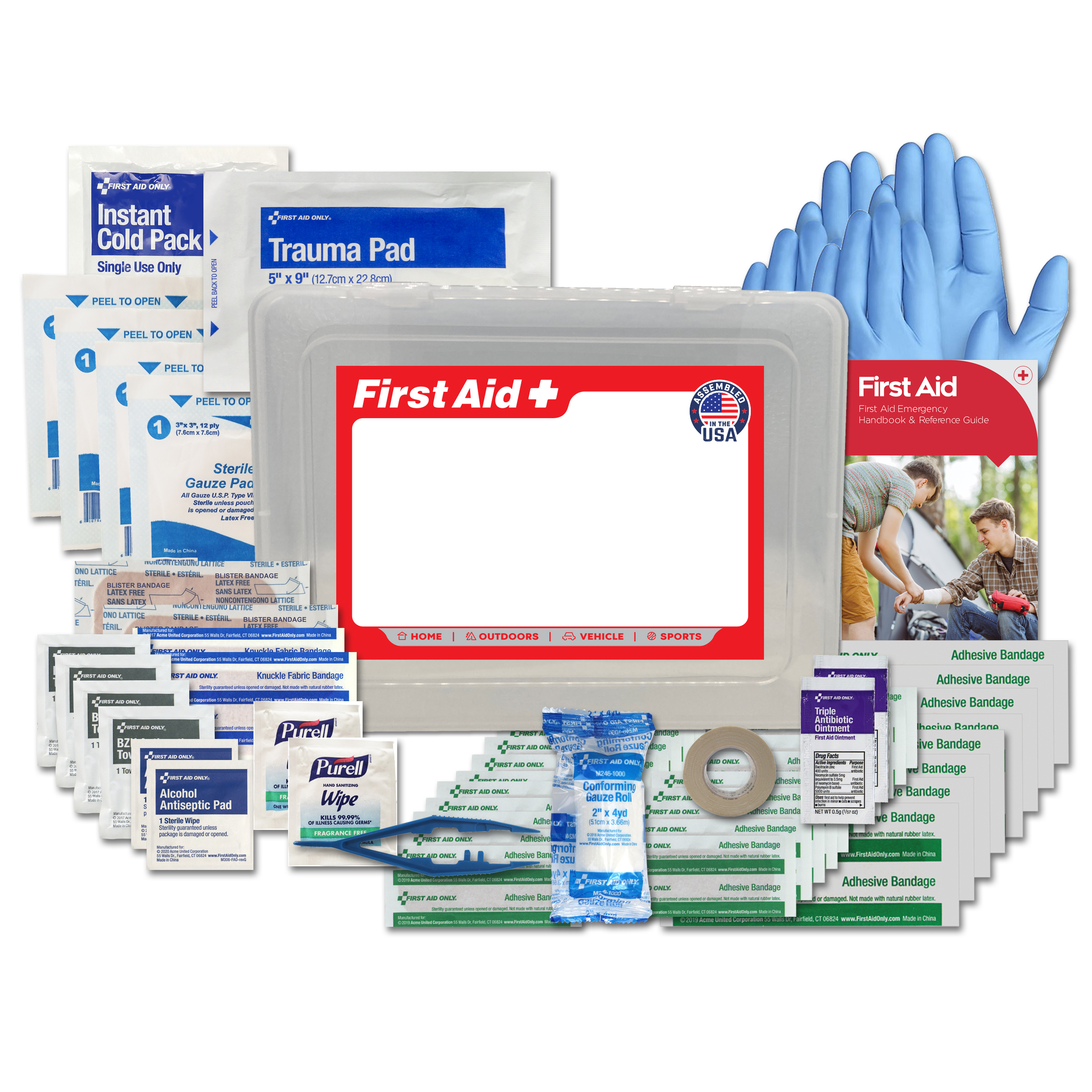 First Aid Kit 7