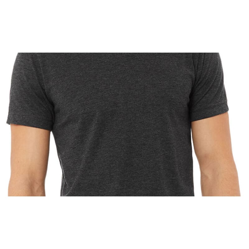 Bella + Canvas Unisex CVC Jersey V-Neck T-Shirt 7