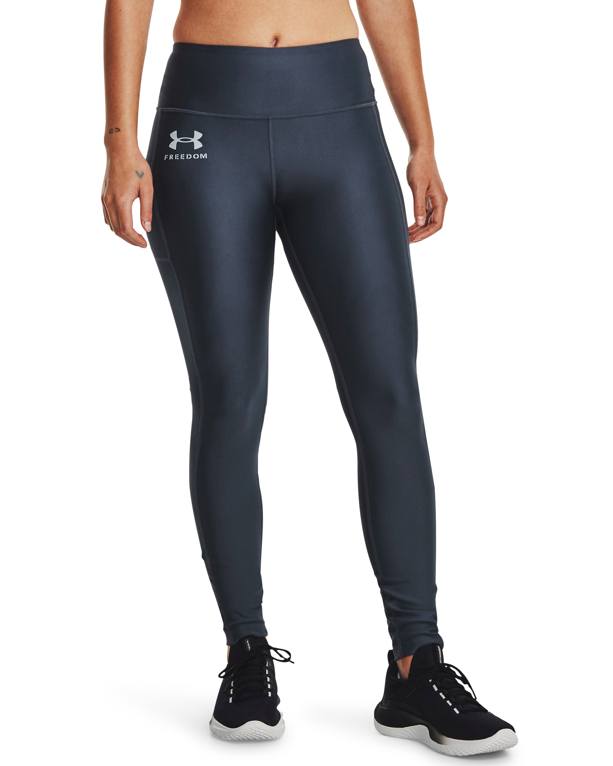Women's UA Freedom Hi-Rise Leggings 5