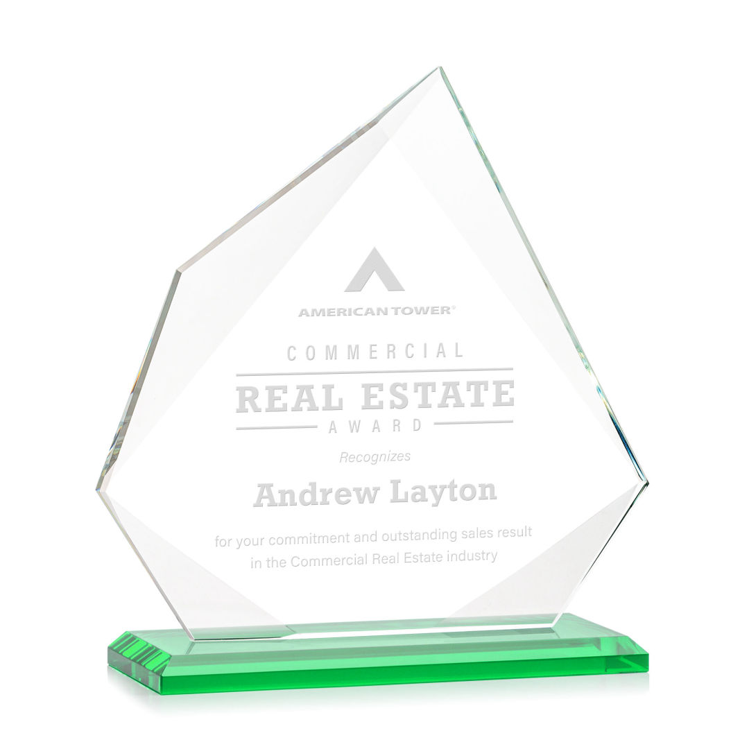 Lexus Award - Green 4