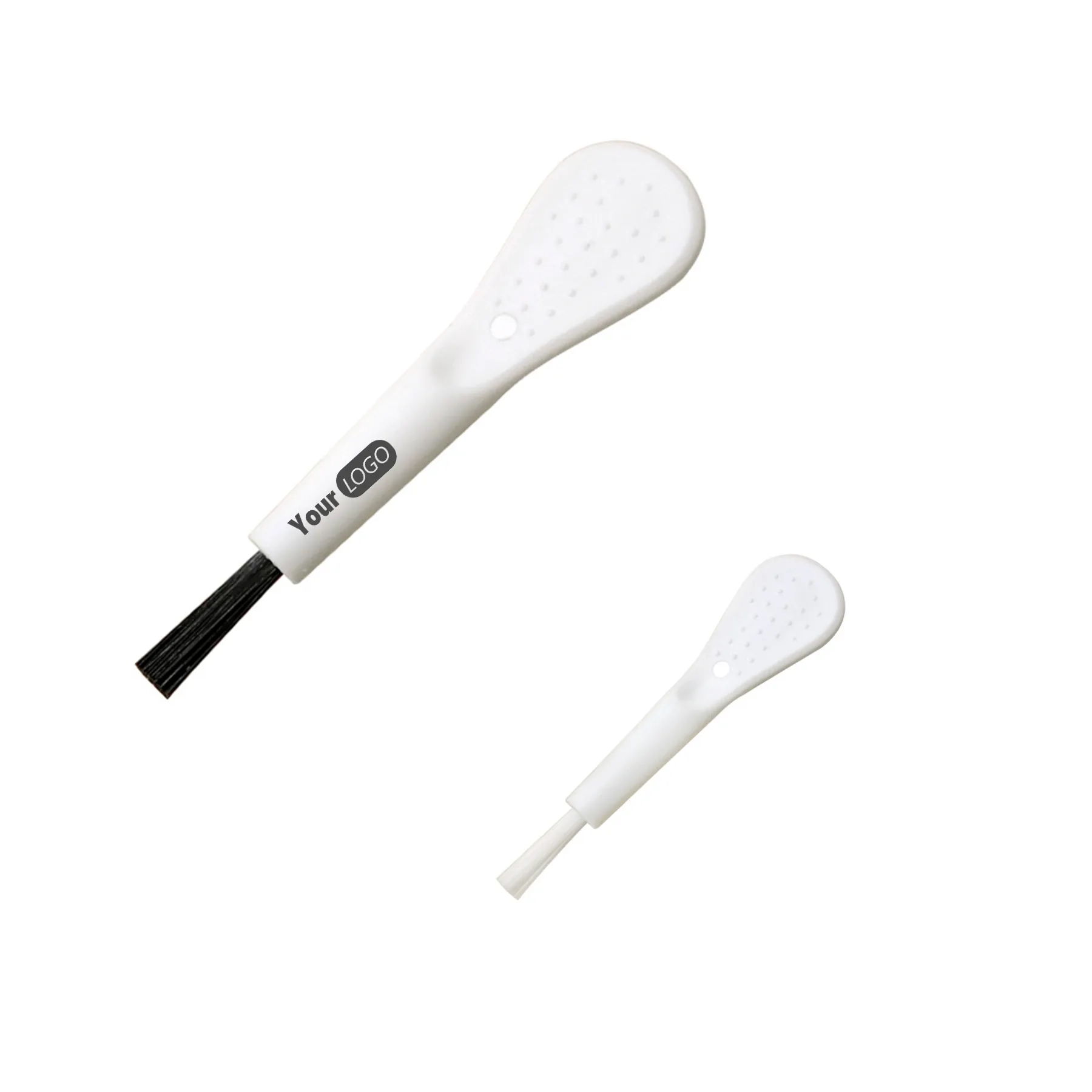 Polypropylene Nylon Soft Bristle Brush 4