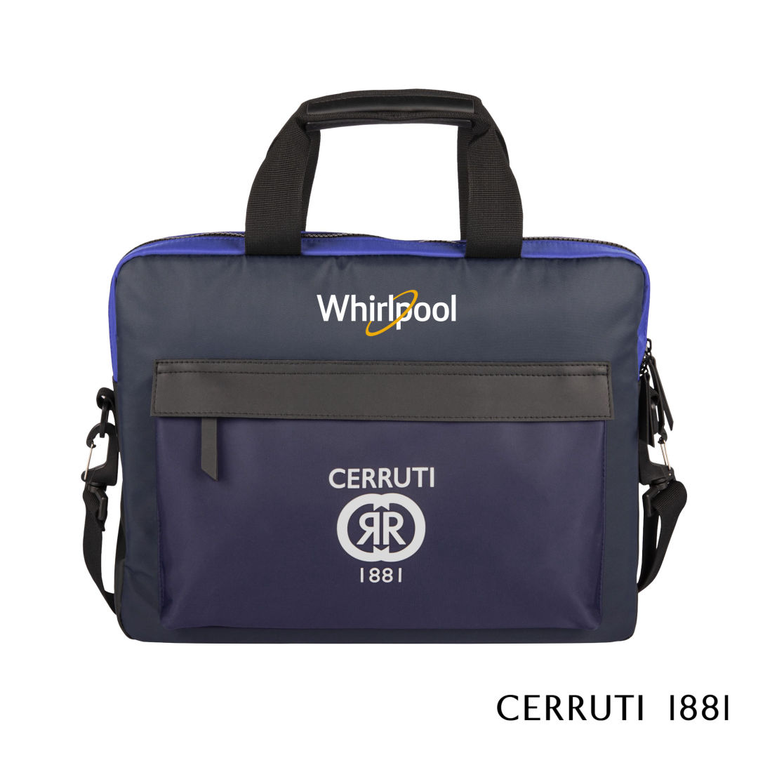 Cerruti 1881® Brick Document Bag 8